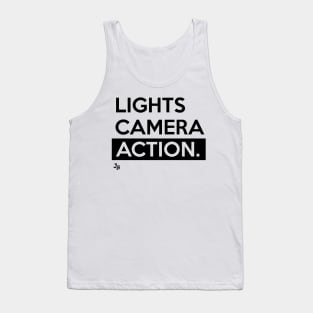 The Director Tank Top